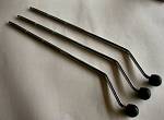 GT-FL3P Floor Tom Legs 10.5mm 3-Pack